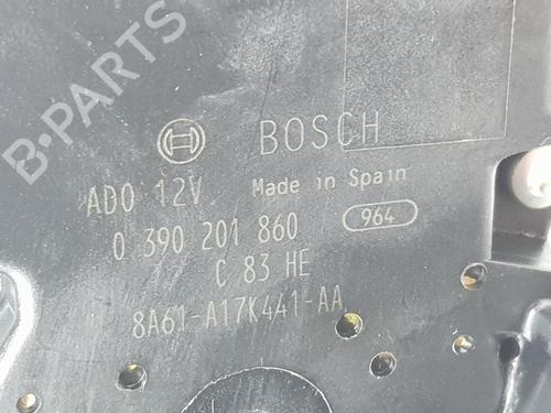Rear wiper motor FORD FIESTA VI (CB1, CCN) 1.4 TDCi | BP22619379M102 
