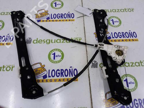 Front left window mechanism BMW 1 (E87) 120 d | BP2297289C22 
