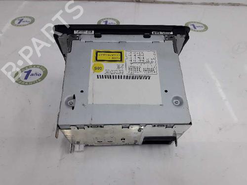 Radio AUDI TT (8J3) 2.0 TFSI | BP4761181E6 
