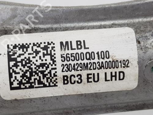 Steering rack HYUNDAI i20 III (BC3, BI3) 1.0 T-GDI hybrid 48V | BP32781275M22 - Image 2