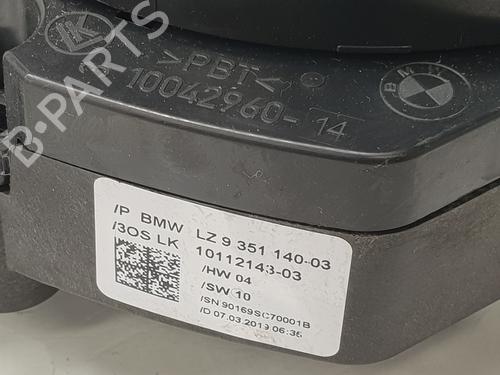 Airbag Kit BMW 3 (F30, F80) 318 d | BP22762781C86 