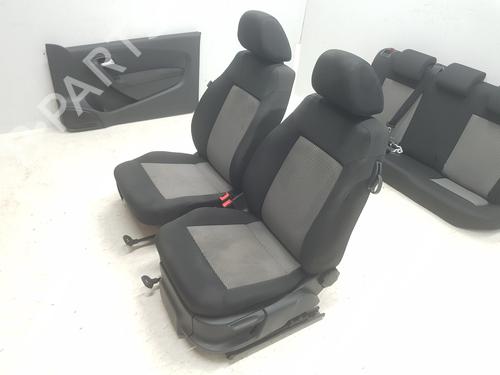 Seats set VW POLO V (6R1, 6C1) 1.2 | BP31591342C78 