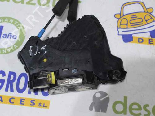 Front left lock TOYOTA LAND CRUISER PRADO (_J12_) 3.0 D-4D (KDJ120, KDJ125) | BP765403C98 