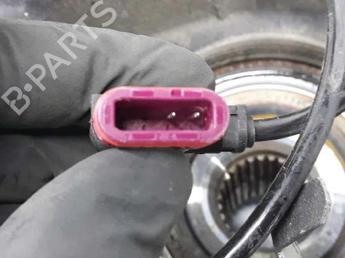 Right rear steering knuckle MERCEDES-BENZ E-CLASS (W211) E 280 (211.054) | BP2005012M28 