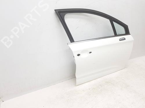 Right front door CITROËN C4 II (NC_) 1.6 BlueHDi 120 | BP29331799C3 