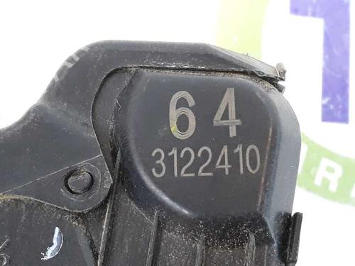 Front left lock TOYOTA LAND CRUISER PRADO (_J12_) 3.0 D-4D (KDJ120, KDJ125) | BP3206879C98 