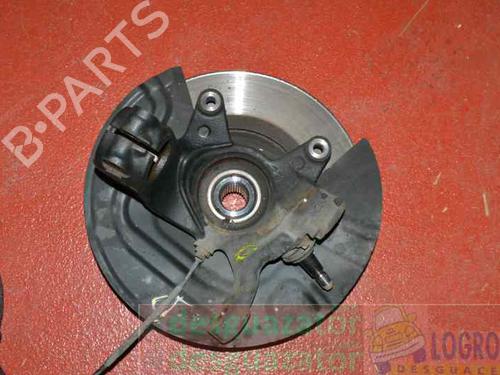 Used Right front steering knuckle BMW X3 (E83) xDrive 20 d (177 hp) 795563