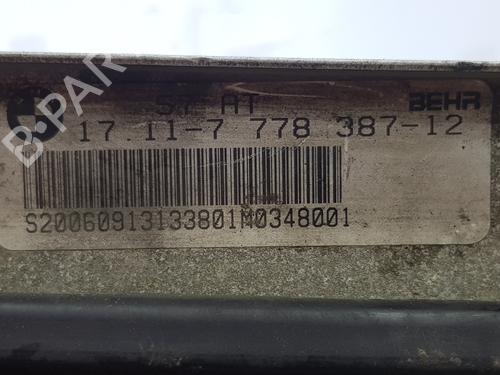 Water radiator BMW X5 (E53) 3.0 d | BP37430177M31 - Image 2