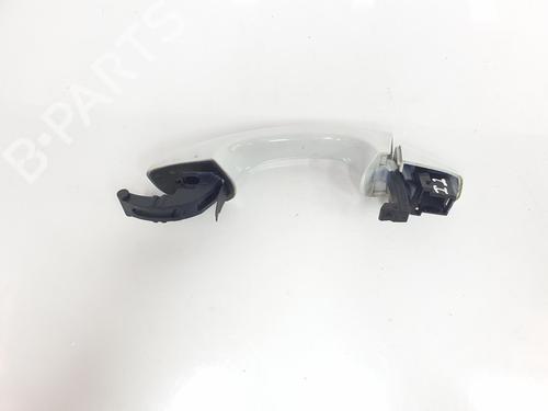 Rear left exterior door handle VW GOLF VII (5G1, BQ1, BE1, BE2) 1.6 TDI | BP10286388C130 