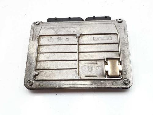 Engine control unit (ECU) SKODA FABIA I (6Y2) 1.4 | BP8061822M57 