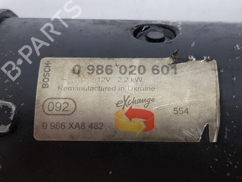 Starter TOYOTA LAND CRUISER 90 (_J9_) 3.0 TD (KZJ90_, KZJ95_, KZJ90R, KZJ95R, KZJ90W, KZJ95W) | BP15372724M8 