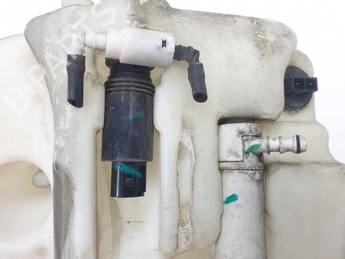 Windscreen washer tank MERCEDES-BENZ M-CLASS (W164) ML 350 CDI 4-matic (164.125, 164.124) | BP16839883C113 