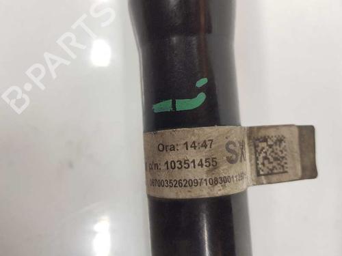 Left rear driveshaft MASERATI QUATTROPORTE VI 3.0 D | BP6797977M40 