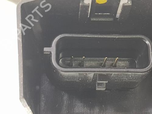 Rear left lock RENAULT MEGANE IV Hatchback (B9A/M/N_) 1.5 dCi 110 (B9A3) | BP8218666C100 