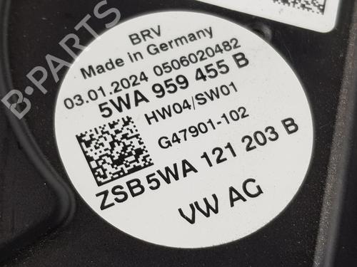 Radiator fan CUPRA LEON (KL1, KU1, KUG) | BP35820385M35 - Image 7