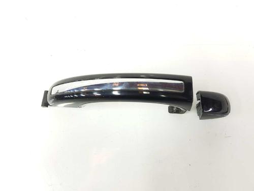 Front right exterior door handle AUDI Q7 (4LB) 3.0 TDI quattro (240 hp) 4L0837207 | 4L0837207 | 4L0837207 | NEGRO / 2TC9X |