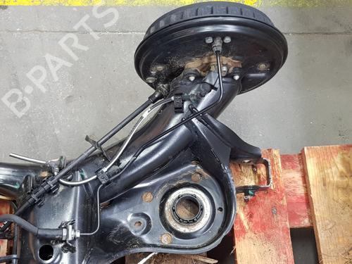 Rear axle SEAT IBIZA V (KJ1, KJG) 1.0 MPi | BP28276285M2 