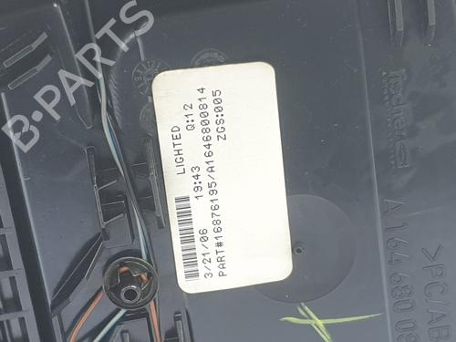 Armrest / Center console MERCEDES-BENZ M-CLASS (W164) ML 320 CDI 4-matic (164.122) | BP20192129I20 