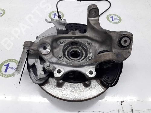 Right rear steering knuckle MERCEDES-BENZ C-CLASS (W205) C 220 BlueTEC / d (205.002, 205.004) | BP3662843M28 