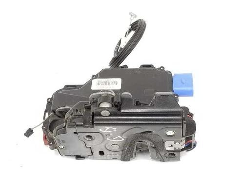 Used Front right lock SKODA FABIA II (542) 1.2 (60 hp) 6597752