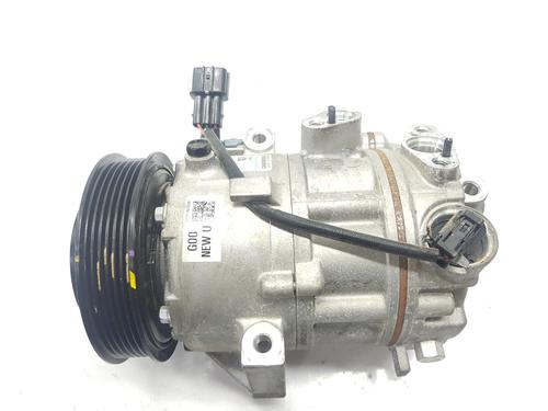 AC compressor HYUNDAI TUCSON (TL, TLE) 1.6 CRDi hybrid 48V | BP15821495M34 