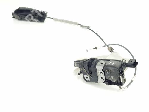 Front left lock PEUGEOT EXPERT Van (V_) 1.5 BlueHDi 100 | BP33215546C98  - Image 5