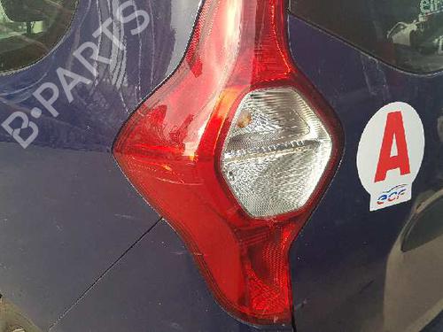 Stuurwielbediening DACIA LODGY (JS_) 1.2 TCe (JSAY, JSM0) | BP6679495E15 