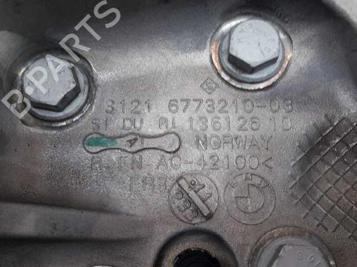 Right front steering knuckle BMW 3 (E90) 318 d | BP3525910M26 