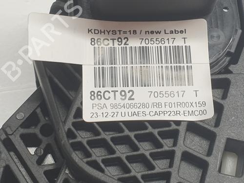 Pedal OPEL ASTRA L Sports Tourer (O5) 1.2 (FRHNPJ) | BP24396836I4 