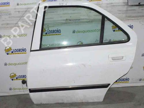 Used Rear left window mechanism PEUGEOT 406 (8B) 2.0 HDI 110 (109 hp) 1424701