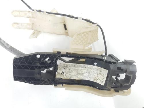 Front right lock VW SCIROCCO III (137, 138) 2.0 R | BP18080636C97 