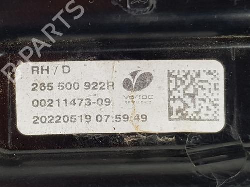 Right taillight RENAULT ZOE (BFM_) ZOE (BFMD) | BP38014799C35 - Image 7