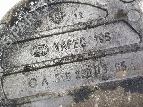 Vacuum pump MERCEDES-BENZ C-CLASS (W203) C 220 CDI (203.008) | BP8598005M80 