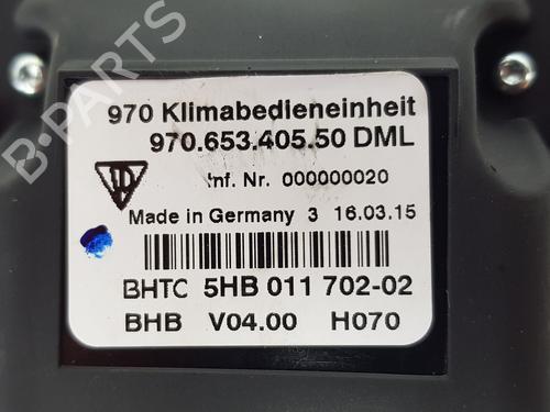 Switch PORSCHE PANAMERA (970) 3.0 D | BP37161256I30 - Image 8