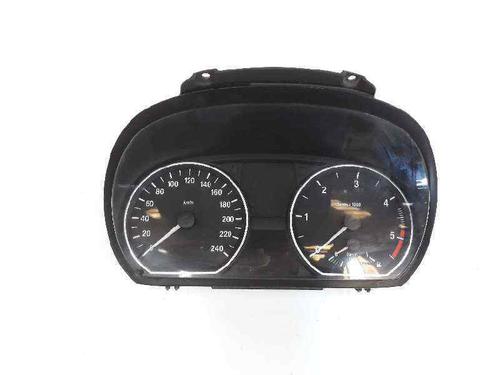 Used Instrument cluster BMW 1 (E87) 118 d (122 hp) 5593514