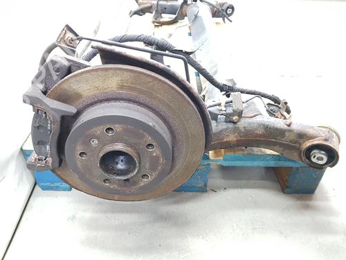 Rear axle RENAULT KADJAR (HA_, HL_) 1.6 dCi 130 4x4 (HLA4) | BP31265334M2