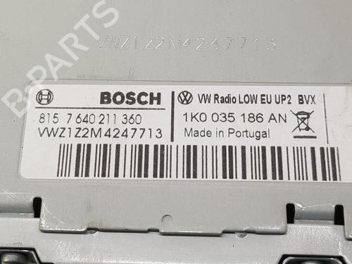 Radio VW SCIROCCO III (137, 138) 1.4 TSI | BP7463060E6 