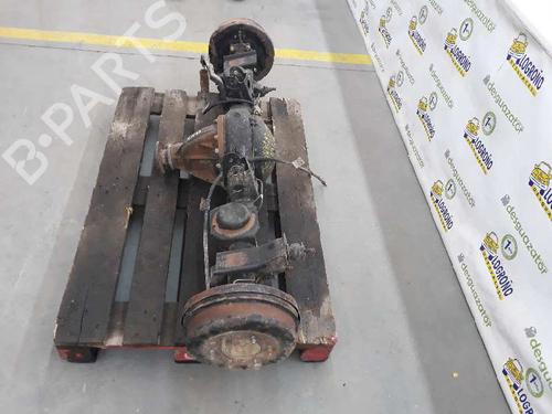 Rear axle FORD MAVERICK (UDS, UNS) 2.7 TD | BP795676M2 