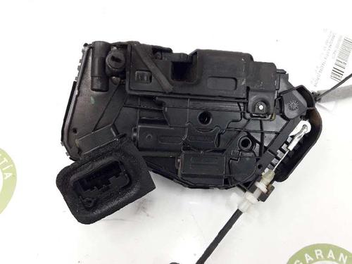 Rear right lock SKODA FABIA II (542) 1.4 TDI | BP4877271C99 