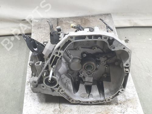Gearbox DACIA LODGY (JS_) 1.5 dCi | BP21760849M3 