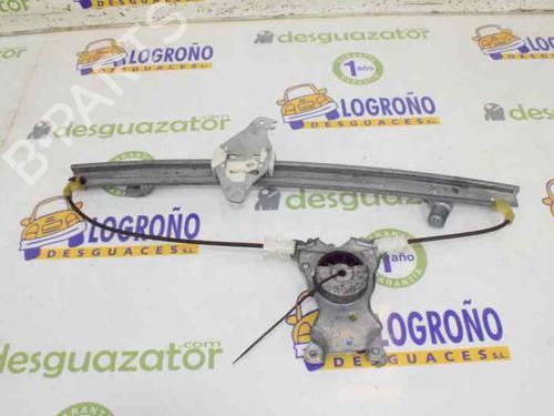 Rear right window mechanism NISSAN NAVARA NP300 (D40) 2.5 dCi 4WD | BP1933436C25 