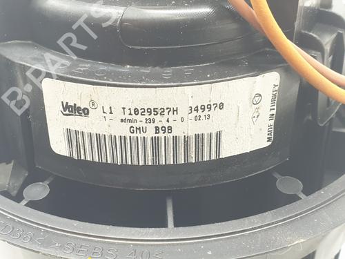 Heater blower motor RENAULT CLIO IV (BH_) 1.5 dCi 75 | BP17986476M62 