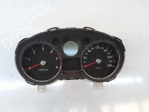 Used Instrument cluster NISSAN X-TRAIL II (T31) 2.0 dCi (150 hp) 5579656