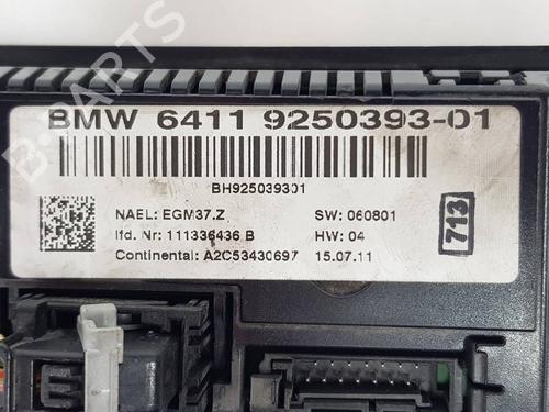 Climate control BMW 3 Touring (E91) 330 d xDrive | BP39192767I5 - Image 4