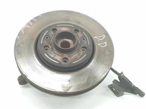 Used Right front steering knuckle Right front steering knuckle RENAULT TRAFIC III Van (FG_) [2014-2026] 33543222 33543222