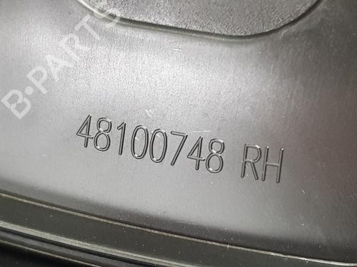 Right headlight FIAT DUCATO Van (250_) | BP32712713C29 - Image 2