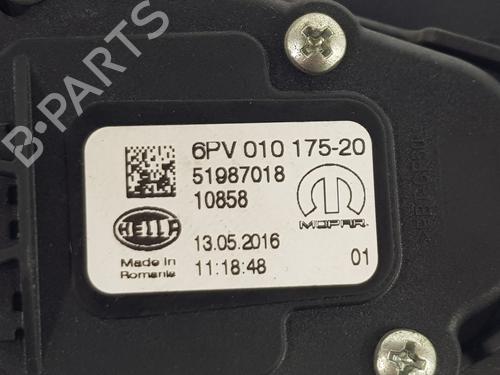 Pedal FIAT TIPO Saloon (356_, 357_) 1.3 D (356SXB1A, 356SXH1A, 356SXD1A) | BP12464851I4 