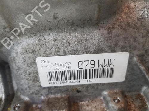 Gearbox BMW X5 (G05, F95) xDrive 50 i | BP10193587M3 