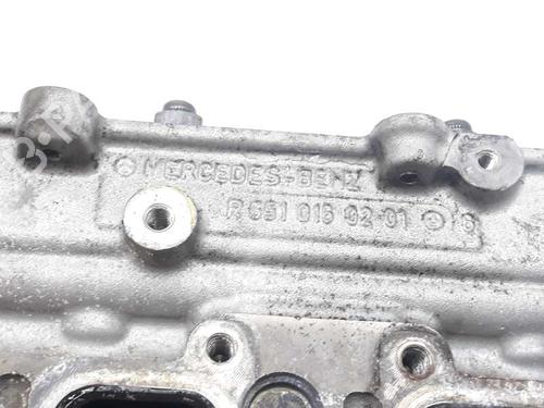 Cylinder head MERCEDES-BENZ SPRINTER 3,5-t Van (B907, B910) 316 CDI RWD (907.631, 907.633, 907.635, 907.637) | BP10976314M5 