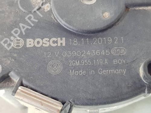 Front wiper motor VW T-CROSS (C11, D31) 1.0 TSi | BP40435815M29 - Image 3